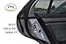 2pc Car Window Shade for Baby Window Shades for Car Shades for Side Windows Baby Car Shades for Side Windows Baby Car Sun Shade for Window Baby