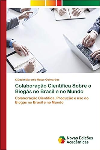 Colaboração Científica Sobre o Biogás no Brasil e no Mundo 