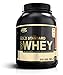 Optimum Nutrition Gold Standard 100% Whey Protein Powder, Naturally Flavored Strawberry, 4.8 Pound
