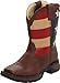 Kid's Patriotic Western Flag Boot