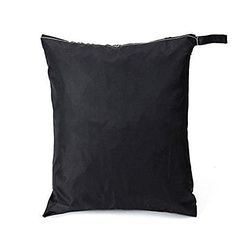 Evoio Sunlounger Cover Chaise Lounge Cover Patio Sun Lounger Cover Waterproof- Folding Lounge Chair Cover - Durable Outdoor Pool Chaise Lounge Chair Covers,782627-15 inch,(Black)