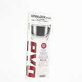 Shoei Pinlock Clear Anti-Fog Lens for CWR-1, CW-1, CNS-1 Pinlock Shields - One Size