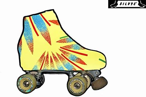 Cover Skates with Exclusive Prints for Figure Skating New 2017