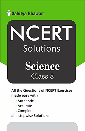 NCERT Solutions Science class 8