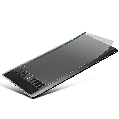 Ugee screen protector transparent film for graphics tab…