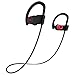 Wireless Headphones,Bluetooth Headphones, Wireless Bluetooth Headphones, with Arm Band & Memory Foam Eartips , Lightweight Sports Bluetooth Hands Free Earphones for All iPhone , Samsung, LG Series