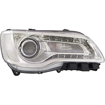Amazon Com New Right Passenger Side Halogen Headlight