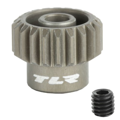 Team Losi Pinion Gear 20T 48P AL