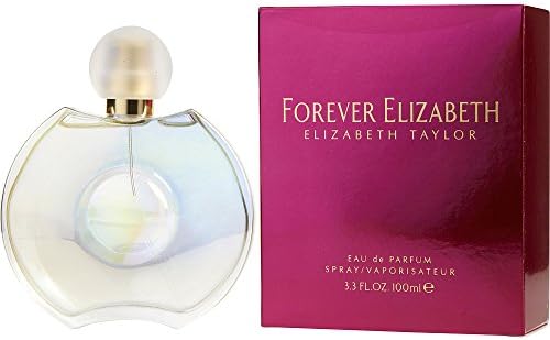 FOREVER ELIZABETH by Elizabeth Taylor EAU DE PARFUM SPRAY 3.3 OZ (Package Of 3)