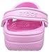 crocs Unisex Classic Clog,  Carnation, 7 US Men / 9 US Women