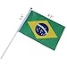 AOZKY Stick Flag Fans Scarf Tattoo Stickers Silicone Bracelet Football Suit Cheerleading Supplies for World Cup 2018, Olympic, Bar, Sports Events, Festival Events Celebrations