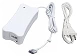 Morange AC 60W Magsafe 2 Power Supply adapter charger . Replacement For Mac MacBook MD213CH/A, ME865CH/A, ME662ZP/A , ME866ZP/A MacBook pro 13.3 inches.