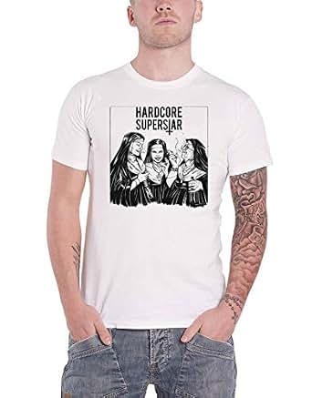 hardcore music merch
