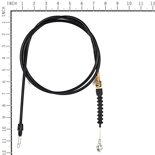 Briggs and Stratton 761775MA Cable, Chute Deflector