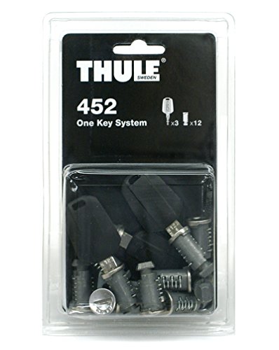thule key lock