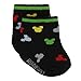 Mickey and Minnie Mouse Baby Boys Girls 8 pack Socks (6-12 Months, Mickey Multi)