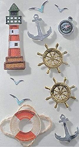 Sea Craft Embellishment