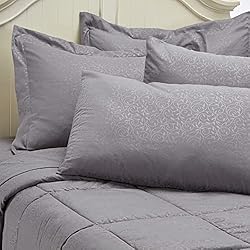 Elegant Comfort Luxury Bed-in-a-Bag Comforter Set