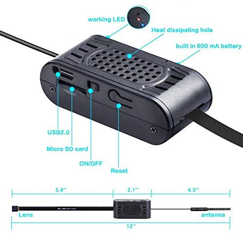 1 Cameras+Detection+Wireless+Security+Outdoor