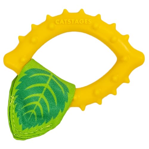 Catstages Dental Lemon Teether