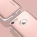 Spigen Hybrid Armor iPhone 7 Case/iPhone 8 Case with Air Cushion Technology and Hybrid Drop Protection for Apple iPhone 7 (2016) / iPhone 8 (2017) - Rose Gold