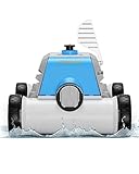 FIILPOW Cordless Robotic Pool Cleaner, Automatic