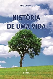 Livro História de uma vida