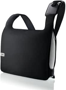Belkin Ceylon Shoulder Bag (Black/Light Gray)