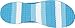 Skechers Girls' GO FLEX Walk Slip On,Turquoise,US 1.5 M