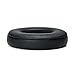 Black Replacement Earpads, AGPTEK 2 Pieces Foam Ear Pad Cushion Compatible with Beat Solo 2.0 Wireless Headphone