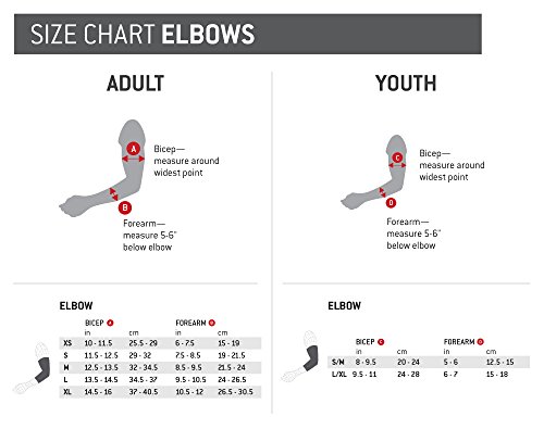3 G+Form+Baseball+Extended+Elbow+Guard