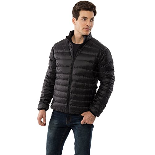 packable down alternative jacket