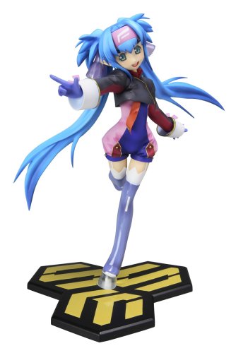 Macross Frontier Klan Klang Macronized Ver. [1/8 Scale PVC]