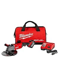 Kit de molinillo de tobillo grande M18 FUEL 7 9" 12 Amp