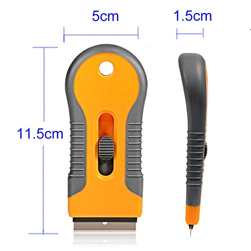 3 Razor+Blade+Scraper+Glass+Ceramic