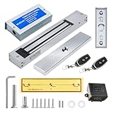 Magnetic Lock for Door - 600lb Electric Magnetic