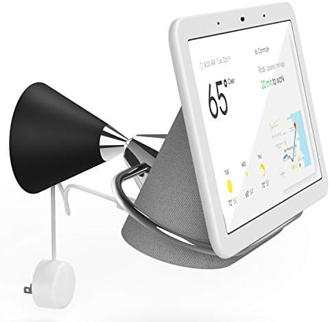 Kiwi Design Soporte De Pared Wall Mount Para Home Hub Nest Hub De