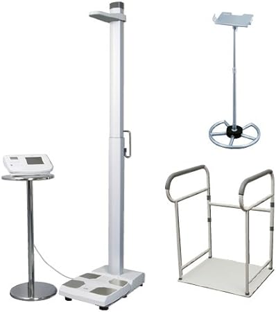 Amazon Co Jp タニタ 体重計 身長計 体組成計用 昇降補助手すり Op 501 ドラッグストア