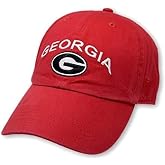 Georgia Collegiate Adjustable Hat