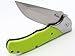 Ccanku C0555 Folding Knife, D2 Steel Blade G10 Handle EDC Knife for Outdoor,Hunting,Camping,Survival-Light Green … … … …