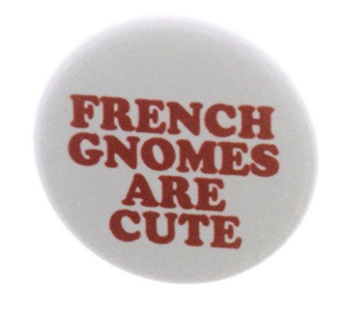 A&T Designs - French Gnomes Are Cute 1.25
