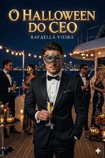 Livro O Halloween do CEO (Amores do Passado)