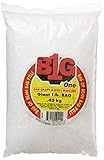 Darice Beanbag Fill Pellets, 1 lb Bag, 16 oz, Clear