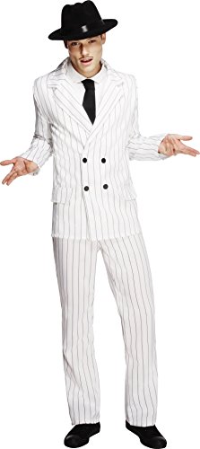 Fever Men's Gangster Costume