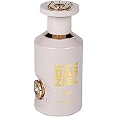 Al Haramain Das Ziel Schwarz - Extrait De Parfum Spray - Perfume for Men and Women - Amber Perfume with Incense, Pine, Patchouli, Vetiver - 3.33 oz