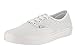 Vans Unisex Authentic Black Canvas VN000EE3BLK Skate Shoe