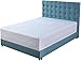 Utopia Bedding Waterproof Mattress Protector - Breathable Mattress Cover - Fitted Style All Around Elastic - Fits 17 Inches Deep (King)