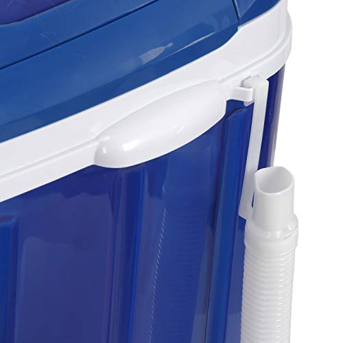 JupiterForce Portable Washing Machine Mini Compact Counter Top 8 Lbs