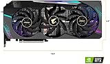 Gigabyte AORUS RTX 3080 Ti XTREME 12GB GDDR6X Graphics Card GV- X-12GD view 10