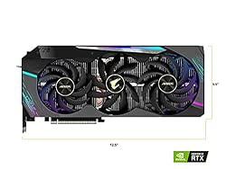 GIGABYTE AORUS GeForce RTX 3080 Ti Xtreme 10G